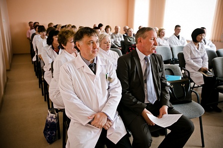 В Беляевском районе поговорили о развитии здравоохранения